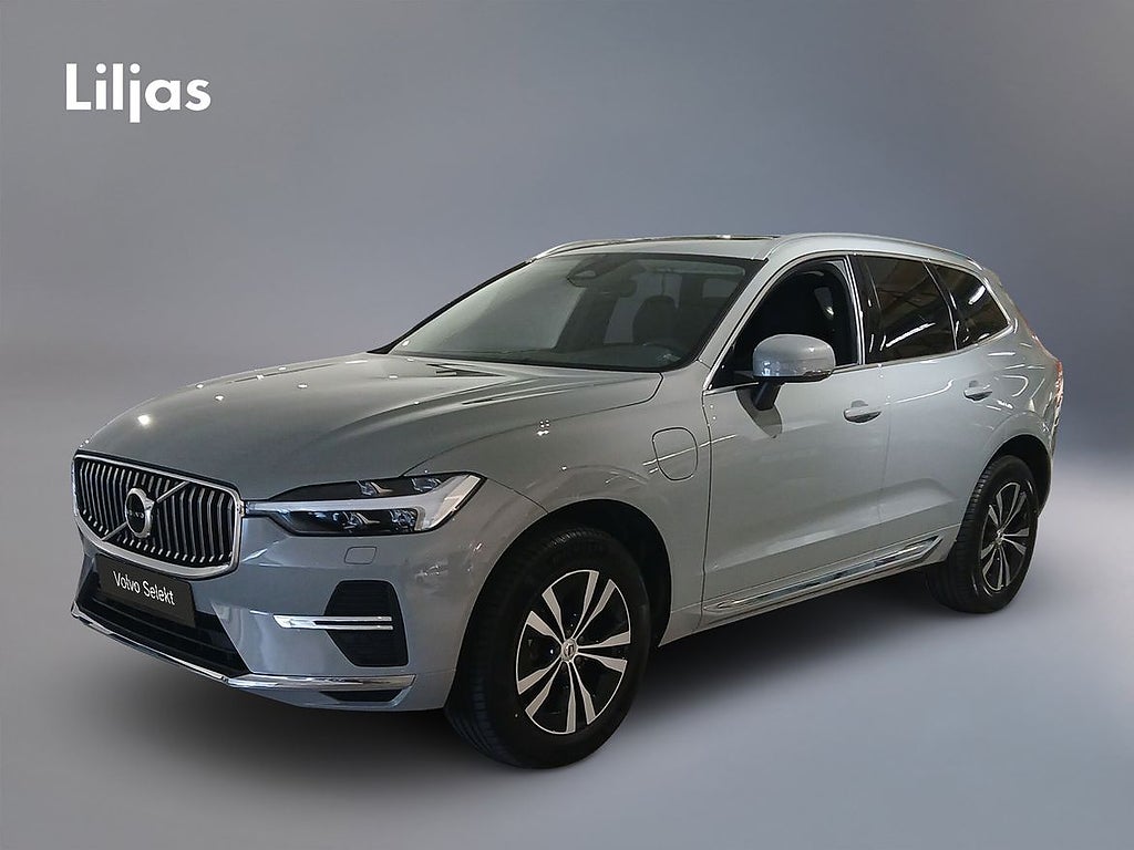 Volvo XC60 T6 AWD Core Special Edition//Dragkrok//