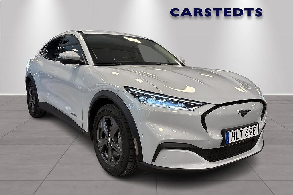 Ford Mustang Mach-E Standard Range RWD *Kampanjränta 3,95%*