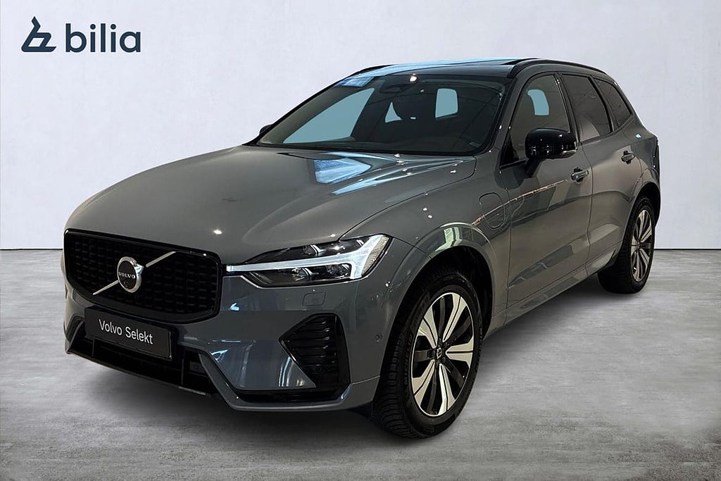Volvo XC60 Recharge T6 Plus Dark Ed / 360 / Panorama