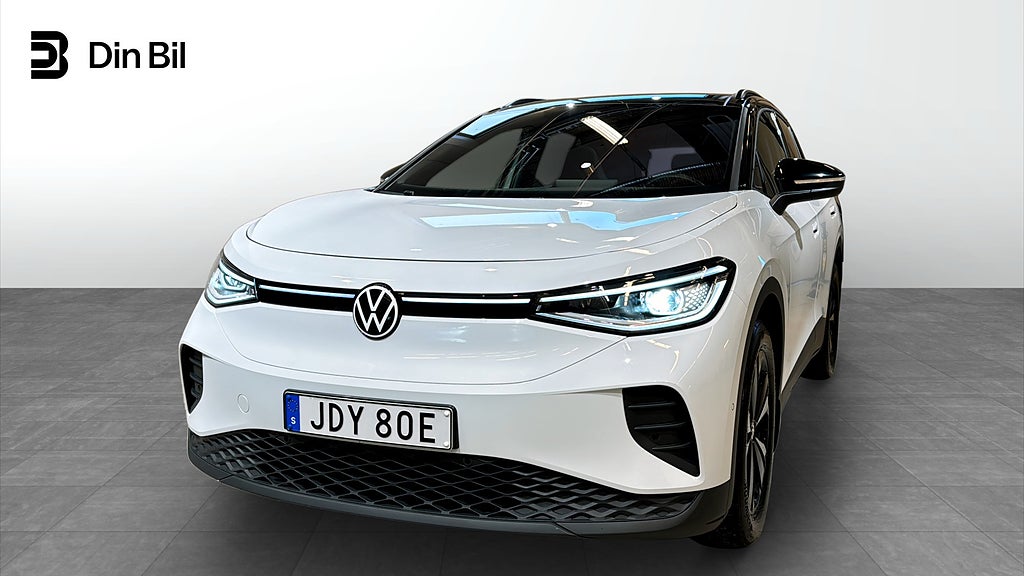 Volkswagen ID.4 Pro 4M Edition Black Panorama Top Sport