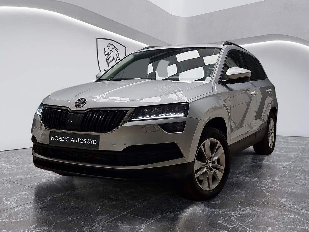 Skoda Karoq 2.0 TDI / 4x4 / Style / Drag / Kamera / Keyless