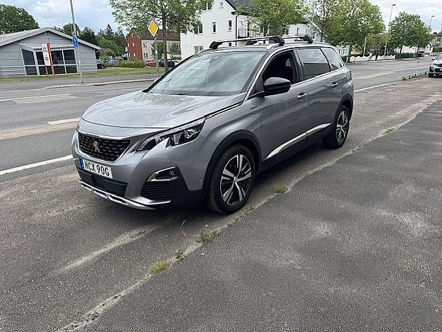 Peugeot 5008 1.5 BlueHDi 130 EAT Euro 6