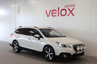 Kombi Subaru Outback