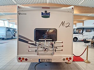 Husbil-halvintegrerad Mc Louis MC2 22 4 av 23