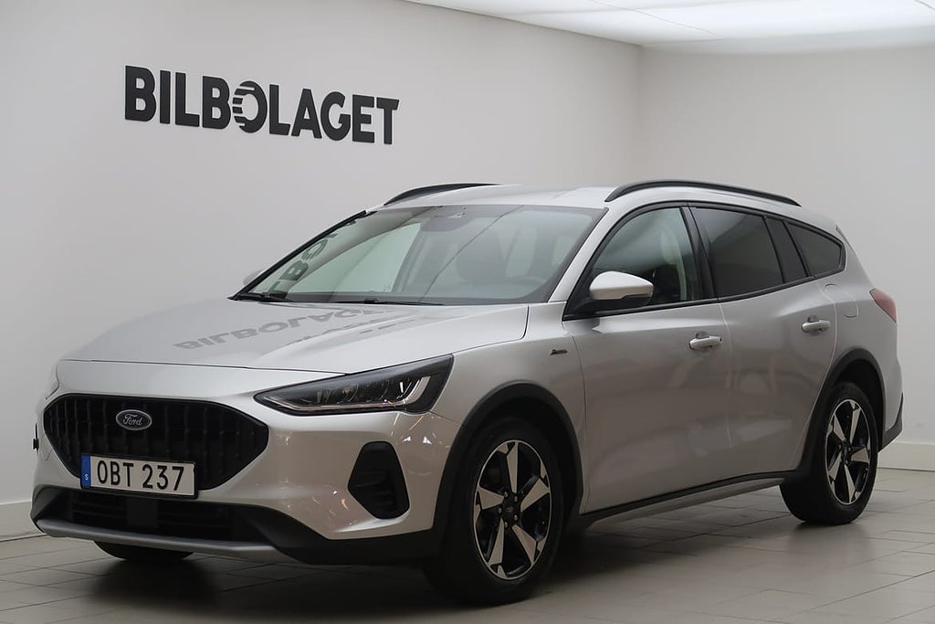 Ford Focus 1.0 125 E85 Active MHEV A Edi Komb