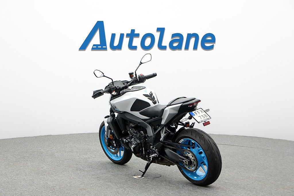 Yamaha Mt-09 *Endast 79Mil! Quickshifter