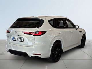 Mazda CX-60 Plug-in Hybrid AWD Homura MOMS/Skinn/360/BOSE/SoV – bild 6