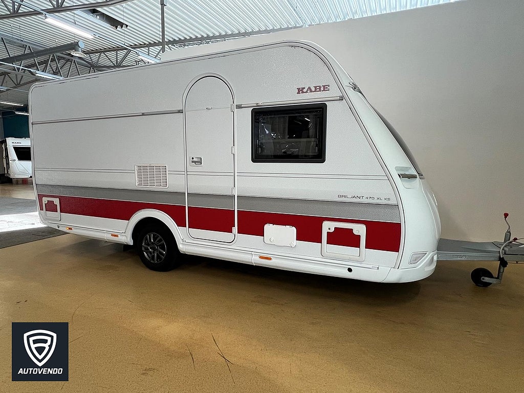 Kabe Briljant 470 XL KS