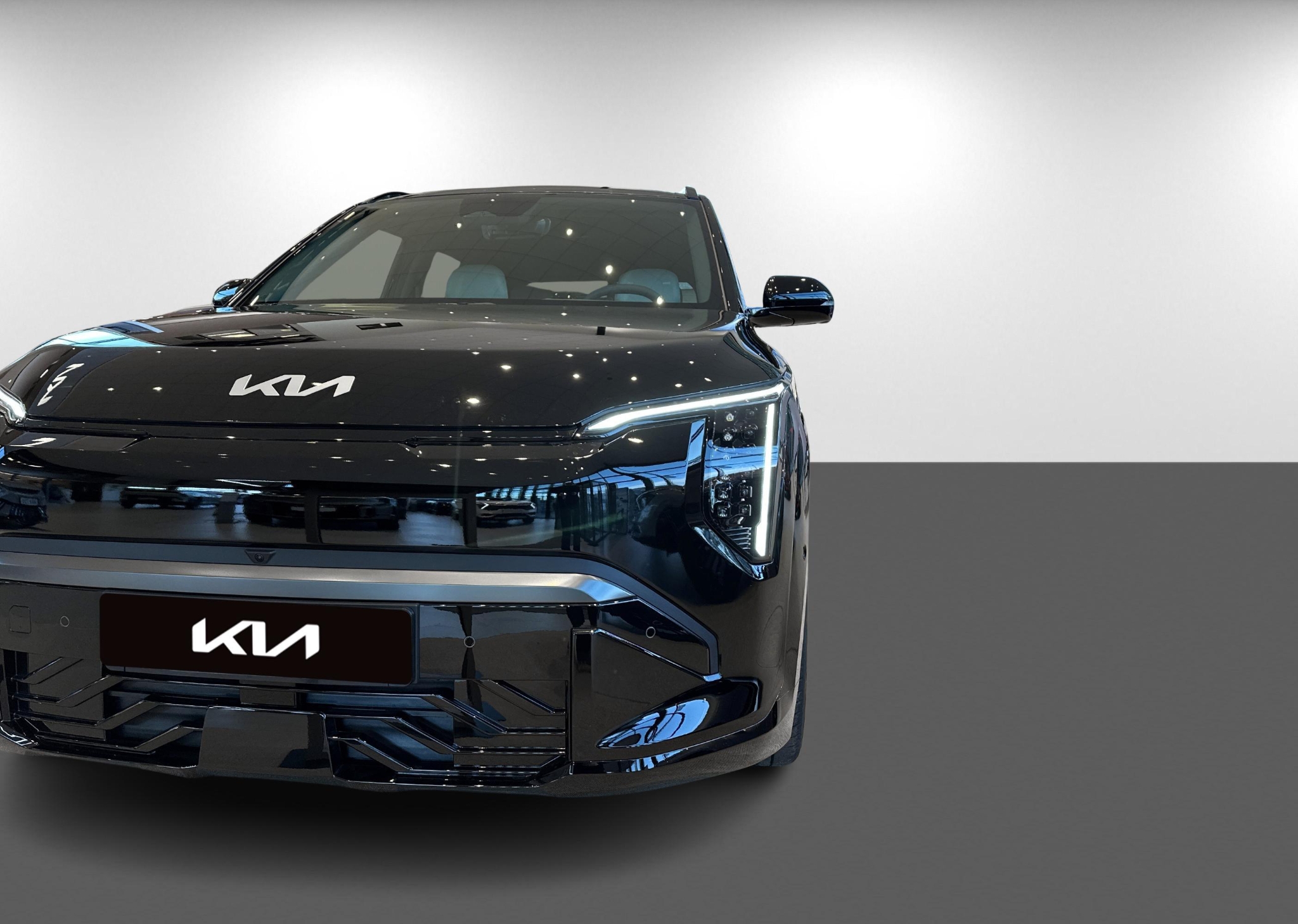 Kia EV3 2026, bild 5/10