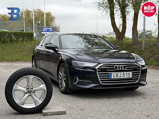 Brugt Audi A6 2.0 40 TDI