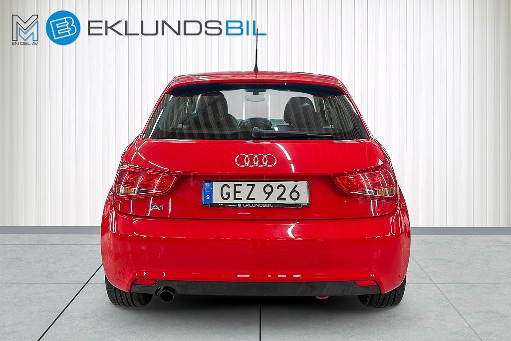 Audi A1 2013