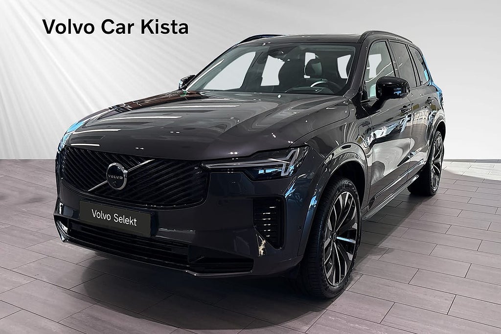 Volvo XC90 T8 Ultra Dark H/K Pano HUD 360Kamera Drag Blis