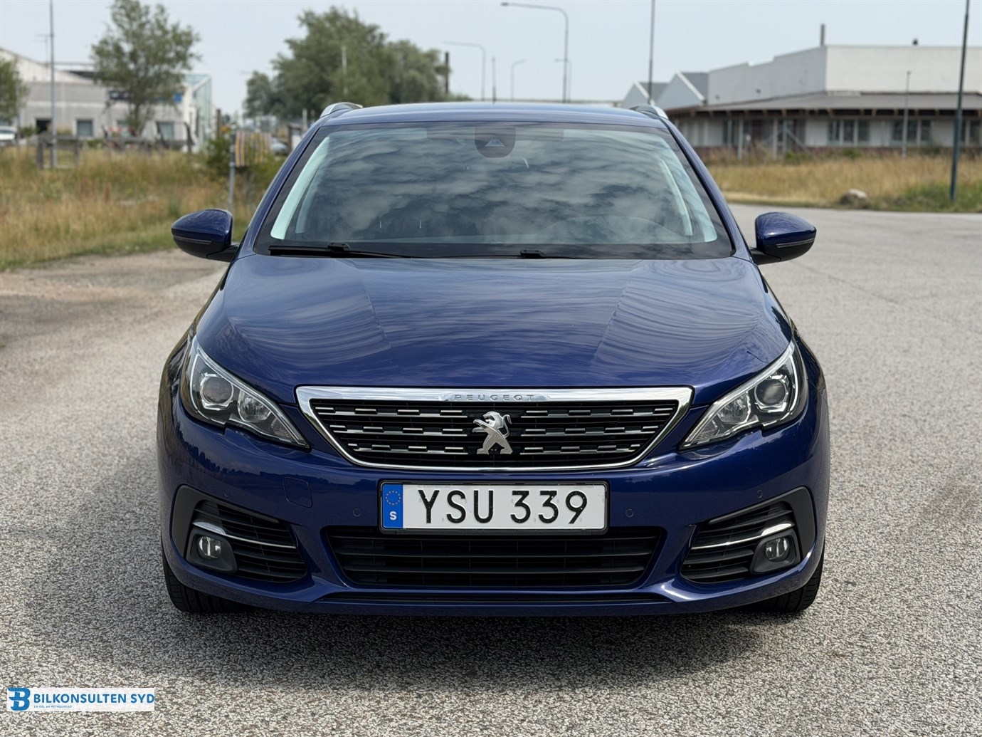 Peugeot 308 2017, bild 2/47