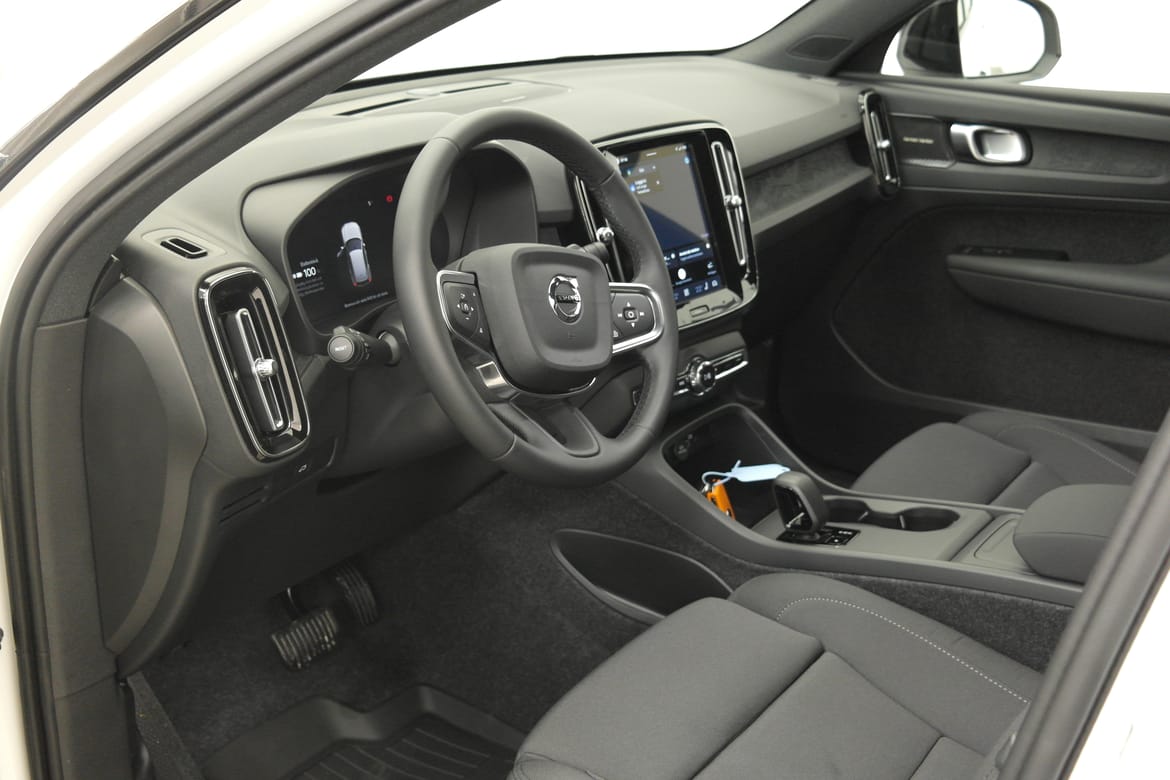 Volvo EX40 2026, bild 5/39