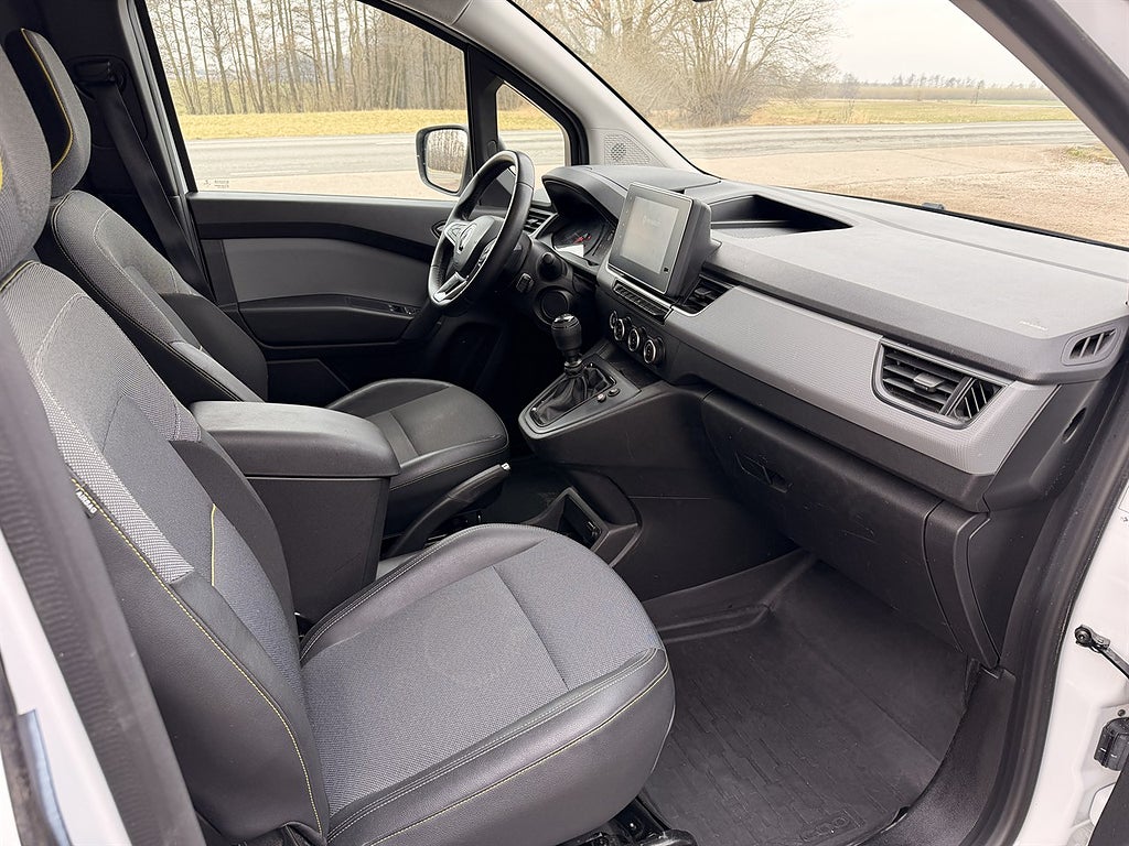 Renault Kangoo 1.5 Blue dCi, 139000 %2B moms, Leasebar