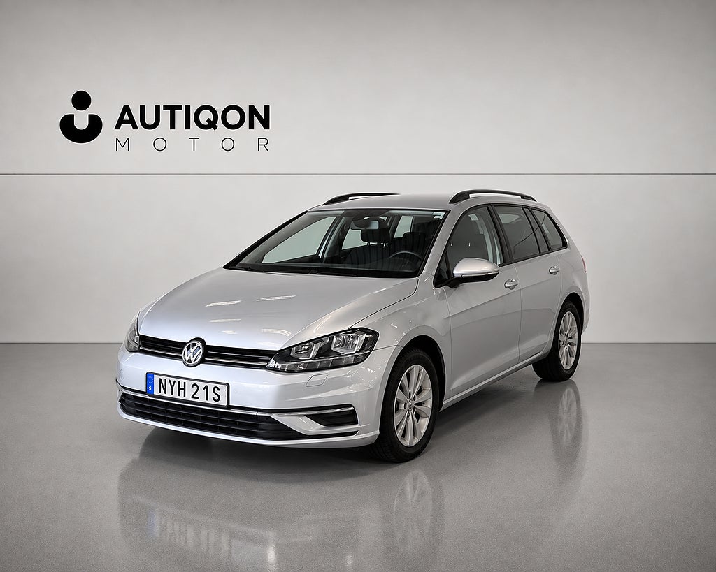 Volkswagen Golf I Volkswagen Golf Sportscombi 1,6 TDI DSG