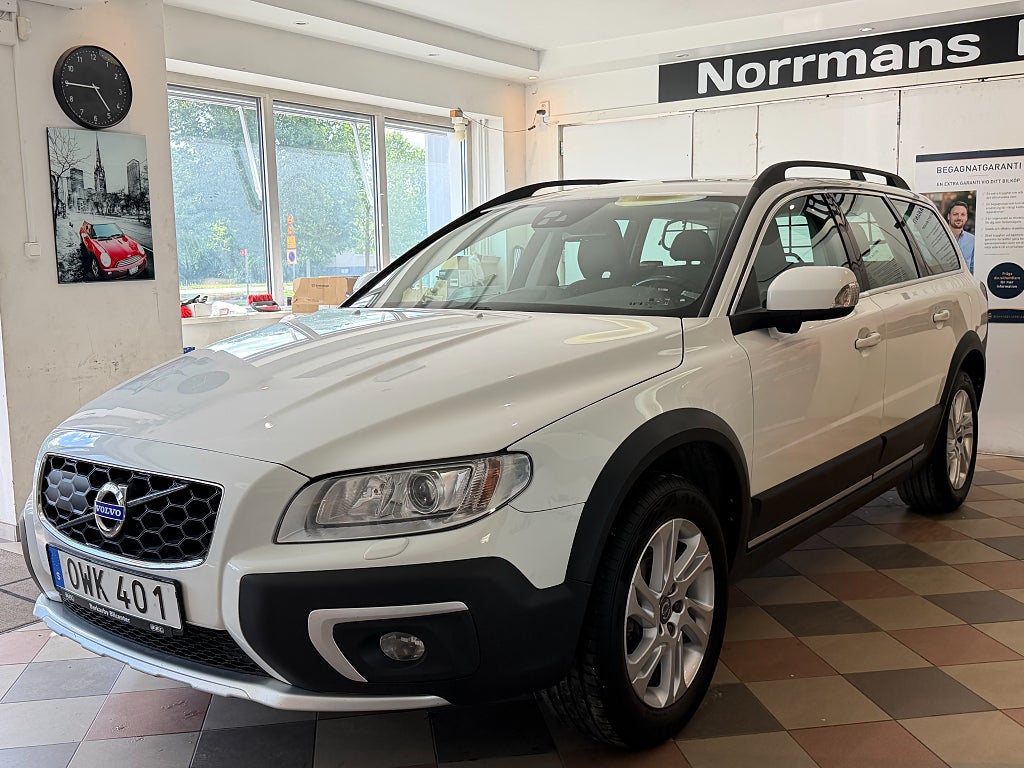Volvo XC70 D4 Classic, Momentum Kambyt/Drag/Besikt/181hk