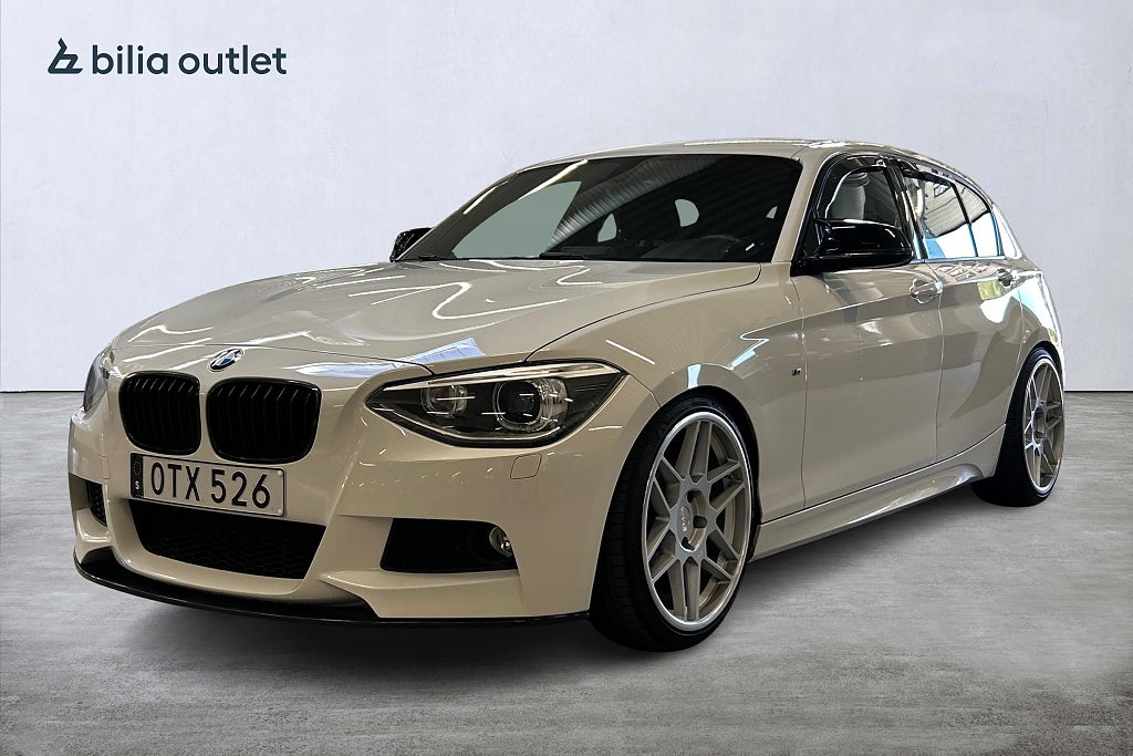 BMW 116i 5-dr M Sport 136hk P-sensor