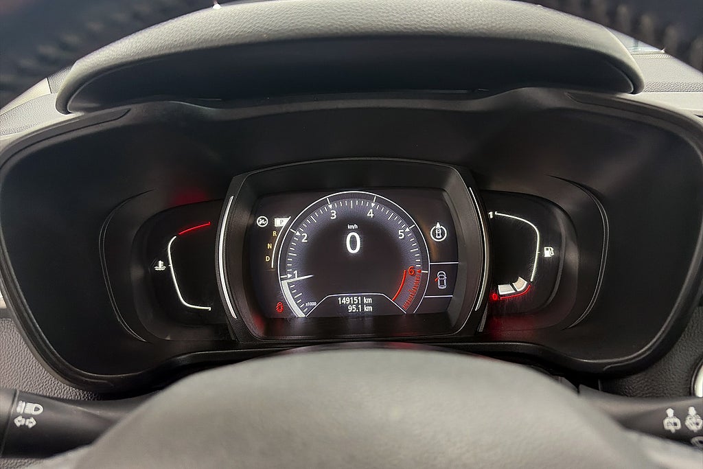 Renault Kadjar 2017