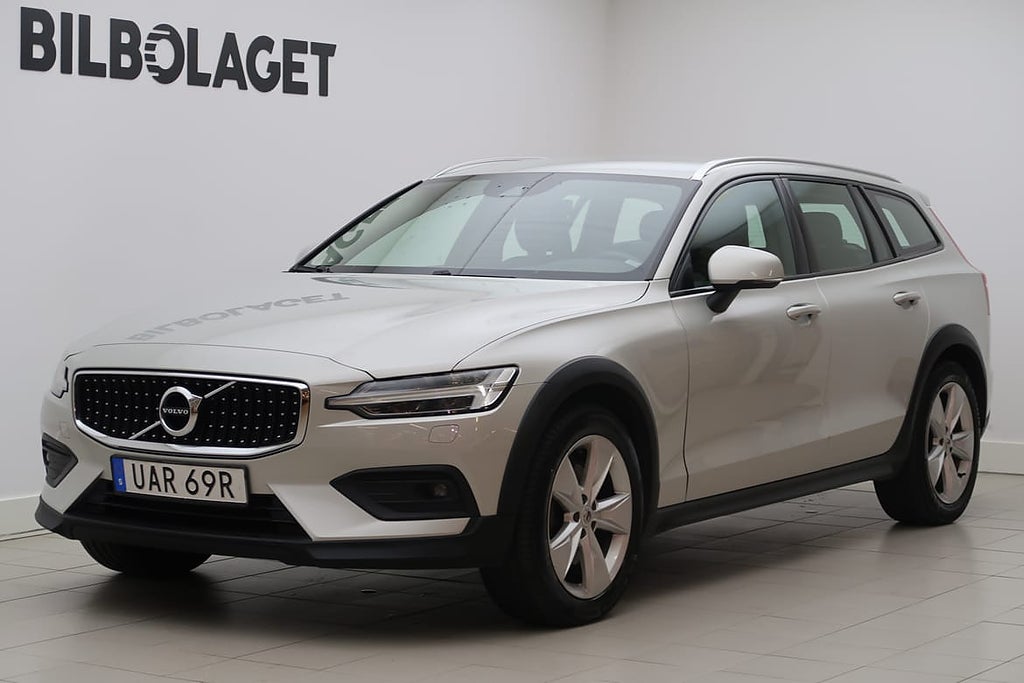 Volvo V60 Cross Country