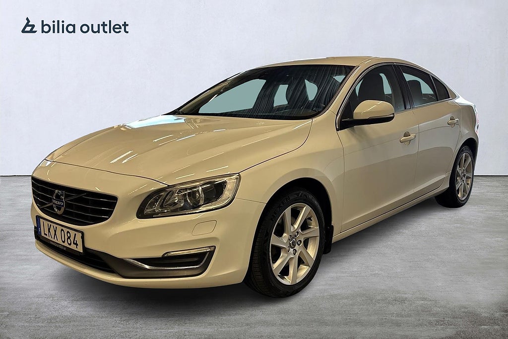 Volvo S60 D2 Your Momentum 