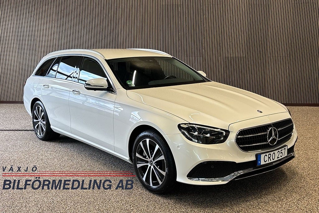 Mercedes-Benz E 300 T de 4MATIC 9G-Tronic Avantgarde Euro 6