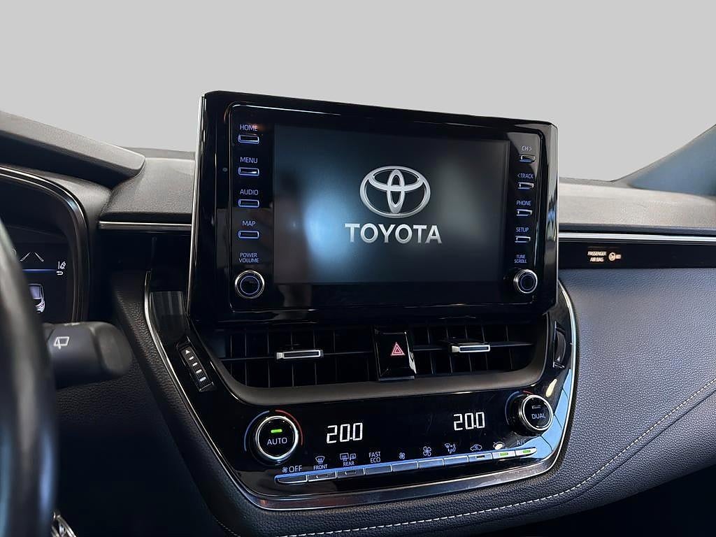 Toyota Corolla 2019 - miniatyr 13