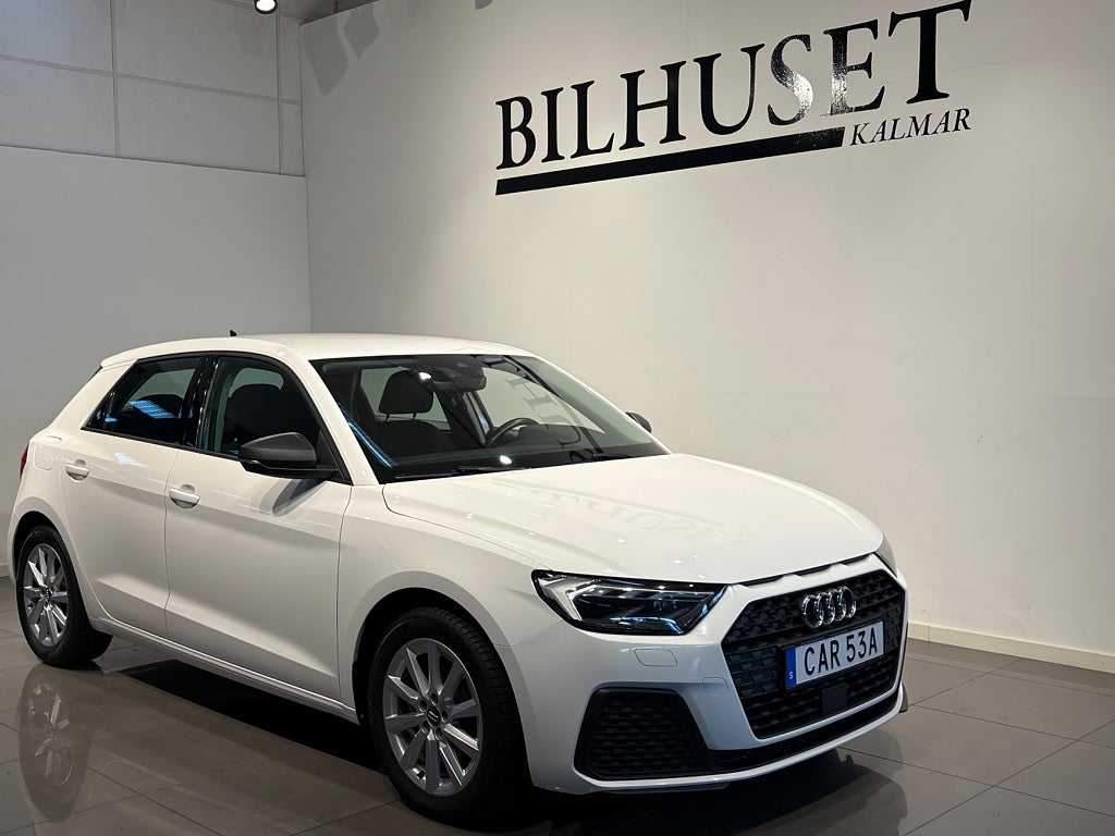 Audi A1 Sportback 30 Proline 116hk