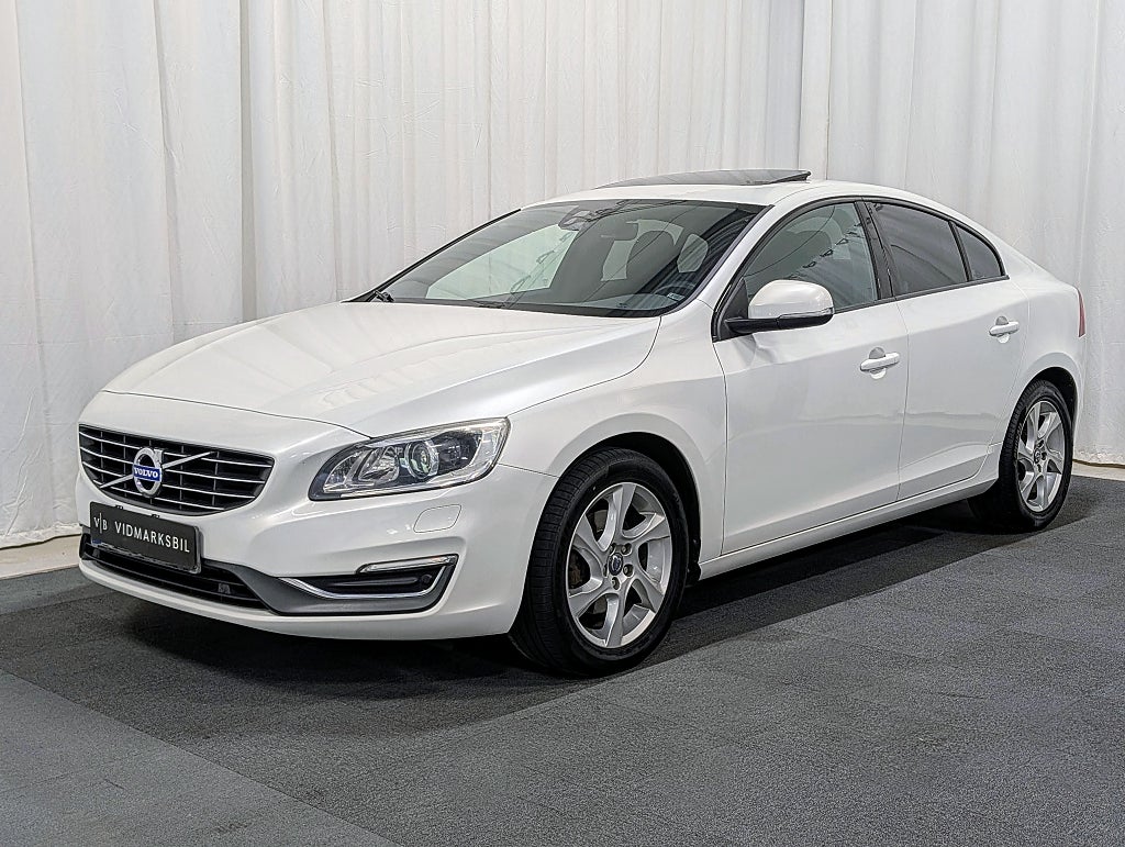 Volvo S60 D4 Momentum|Taklucka|GPS|Dragkrok|