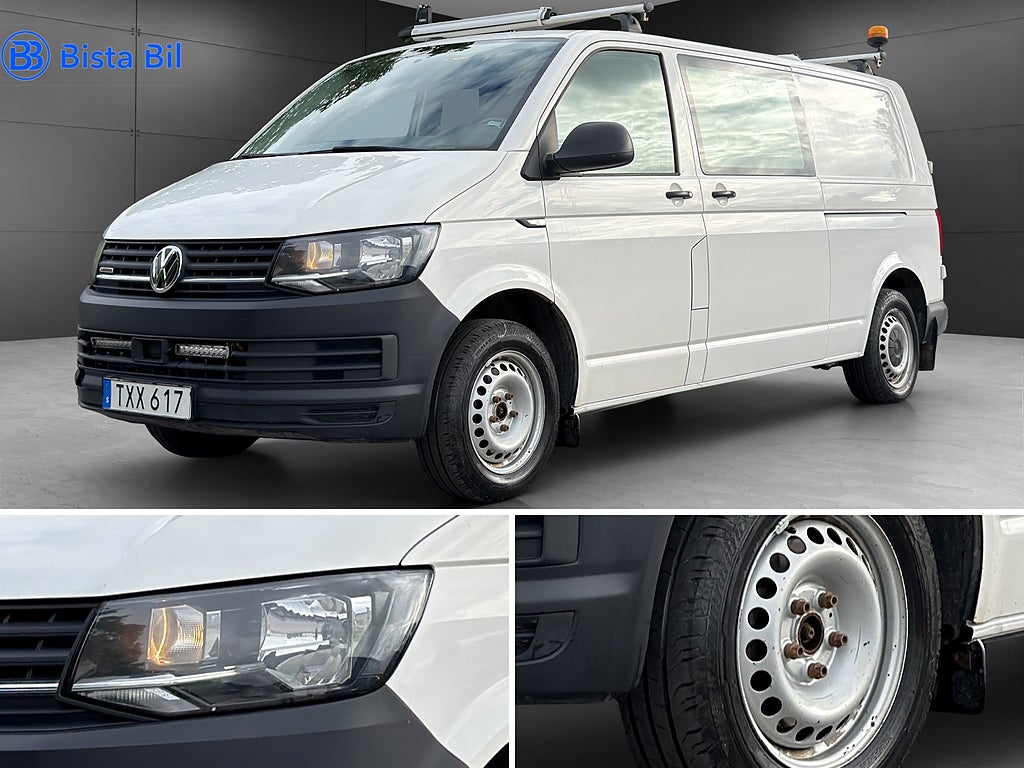 Volkswagen Transporter KOMBI T32 2.0 TDI BMT 4M 5-SITS | V-INREDD | MOMS 150hk
