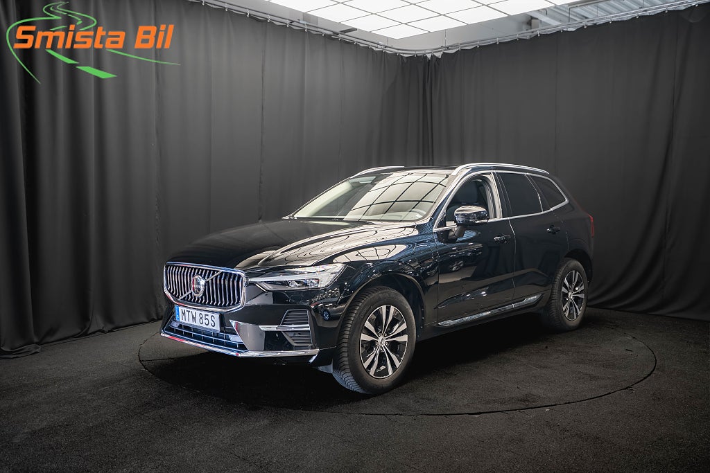 Volvo XC60 Recharge II T6 AWD DRAG PANO B-VÄRMARE KAMERA MOMS