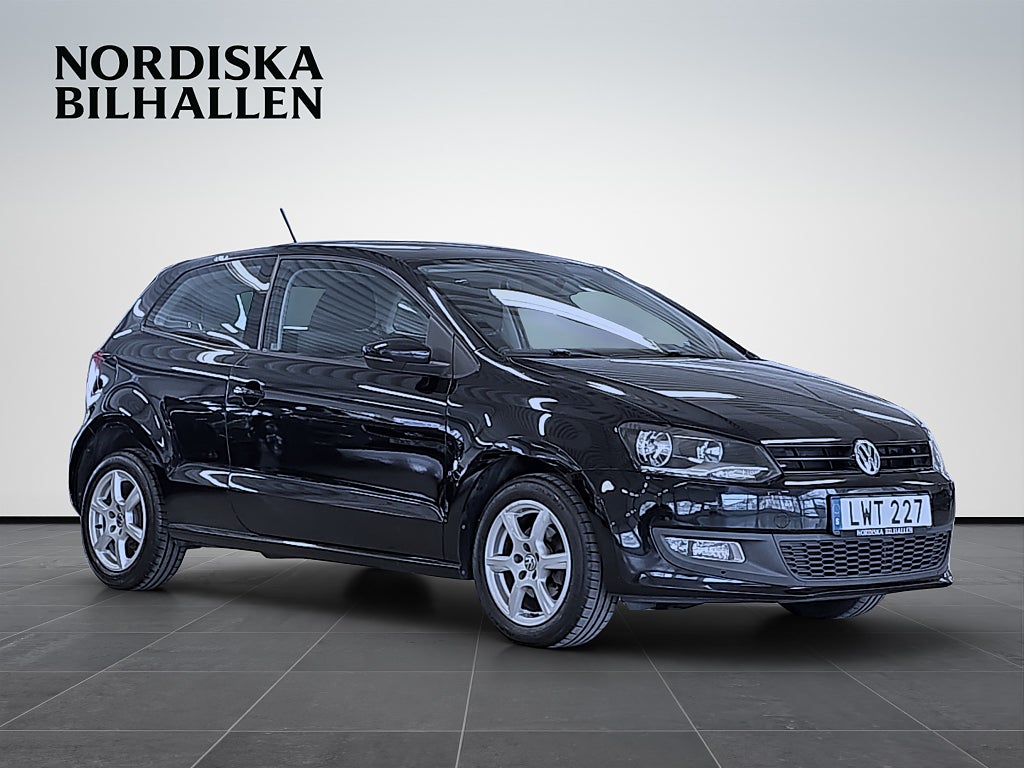 Volkswagen Polo 3-dörrar 1.4 MPI Masters Nybytt kamrem Nyservad