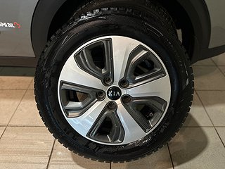 Kia Niro Hybrid Advance Plus 2 Kamera Mvärm Drag GPS SoV
