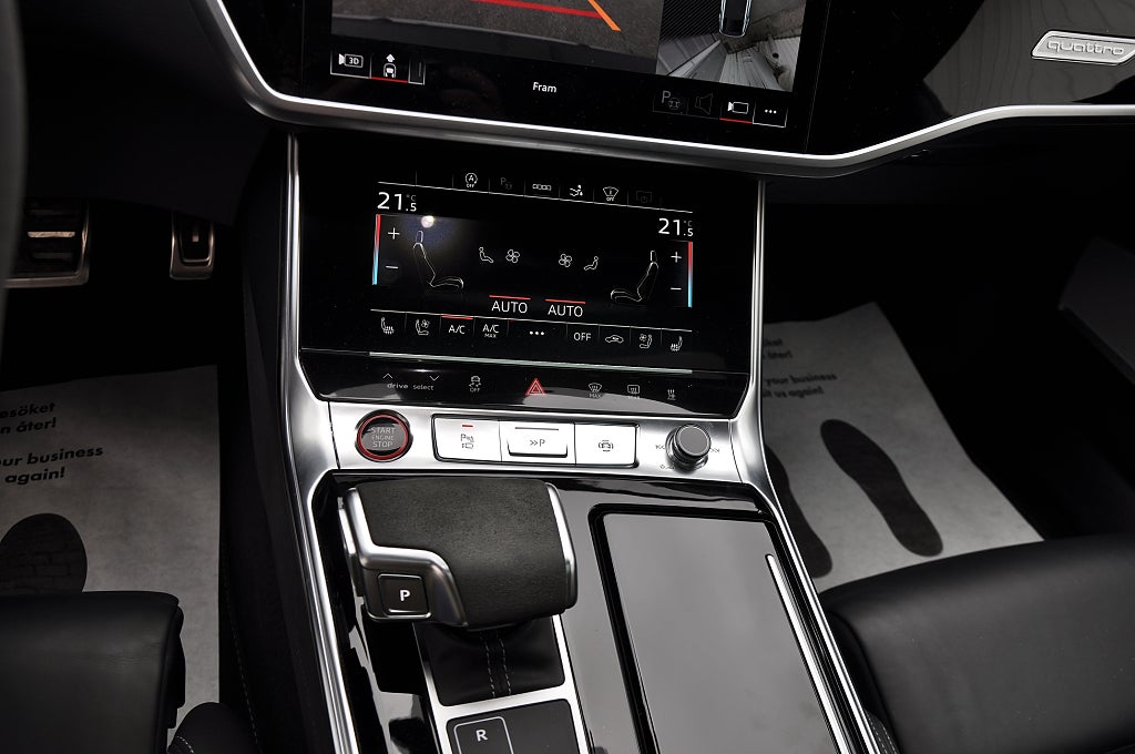 Audi RS7 2024 - miniatyr 10