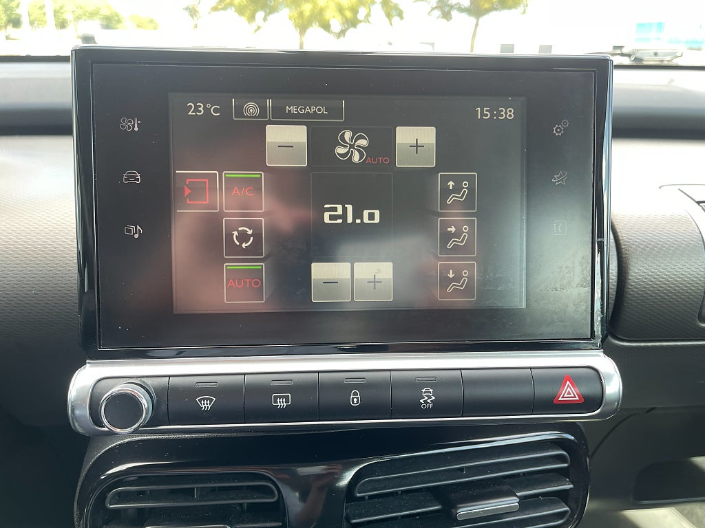 Citroën C4 Cactus 1.6 BlueHDi 99 hk