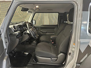 Suzuki Jimny 1.5 VVT DOHC 16v AllGrip Inclusive Euro 6 — bild 9 av 14