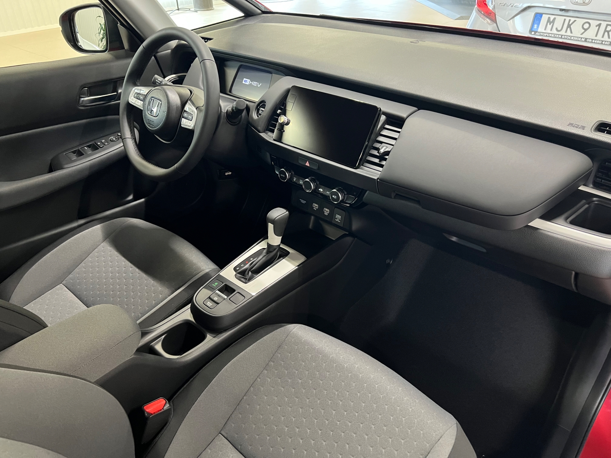 Honda Jazz 2026, bild 7/39
