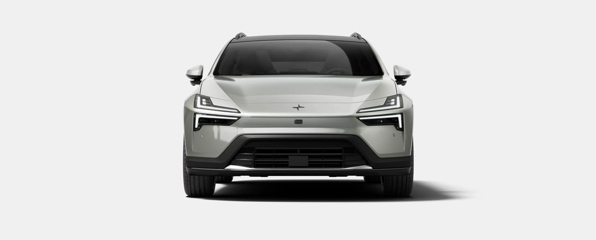 Polestar 4 SUV Long range Single motor 2027, bild 4/10