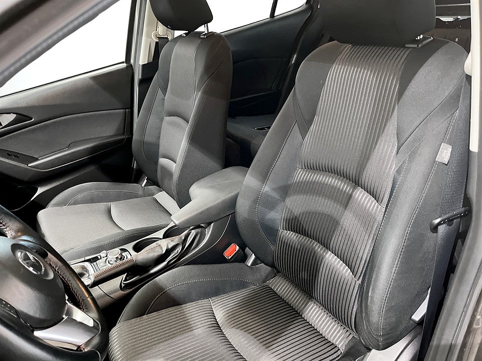 Bild på Mazda 3 Sport 2.0 SKYACTIV-G 120hk Aut B-KAMERA KEYLESS
