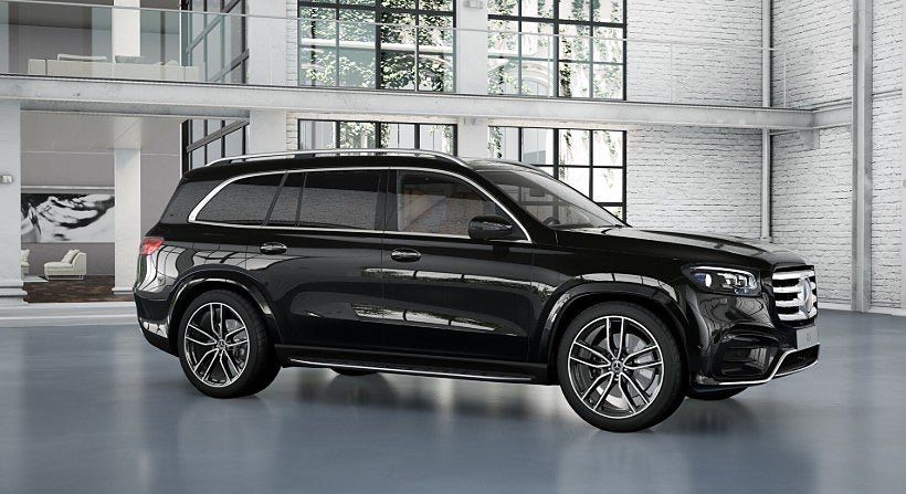 Mercedes-Benz GLS 450 D 4M AMG Premium Plus/Värmare/Panorama /23"/Nybil