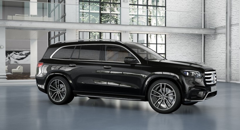 Mercedes-Benz GLS