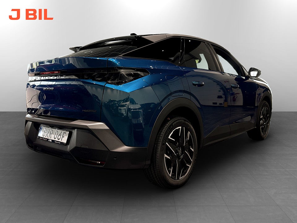 Bild på Peugeot 3008 GT Hybrid 145hk Aut B-KAMERA CARPLAY