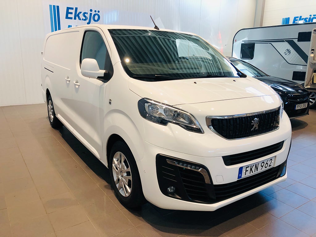Peugeot Expert Panel Van 1.2t 2.0 BlueHDi 120 Euro 6 *S/V-Hjul*
