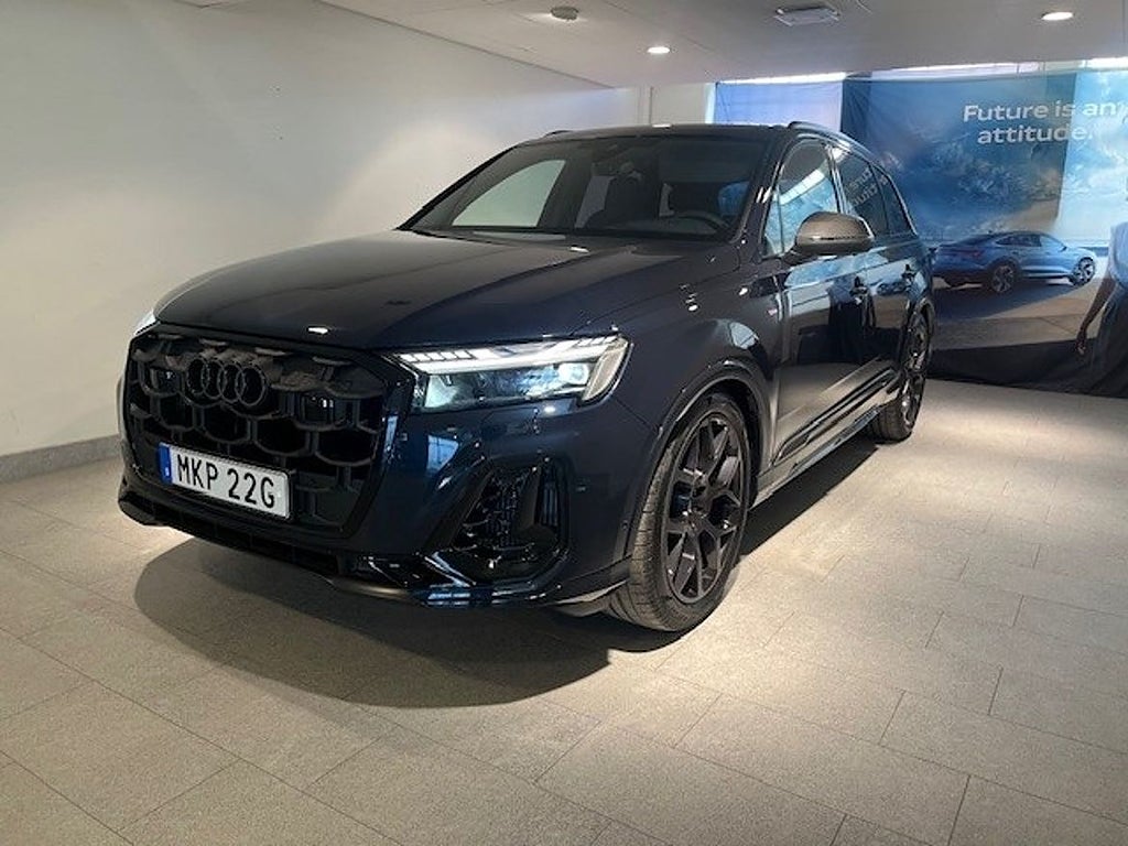 Audi Q7 SUV 60 TFSI E 490 HK QUATTRO TIPTRONIC S L
