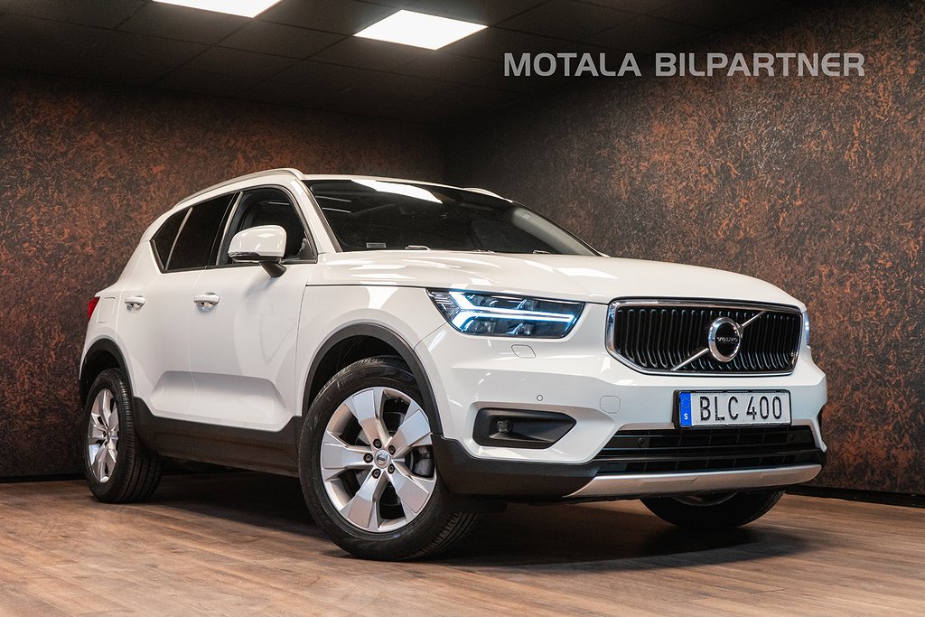 Volvo XC40 D3 AWD Momentum | Drag | Pano | Värm