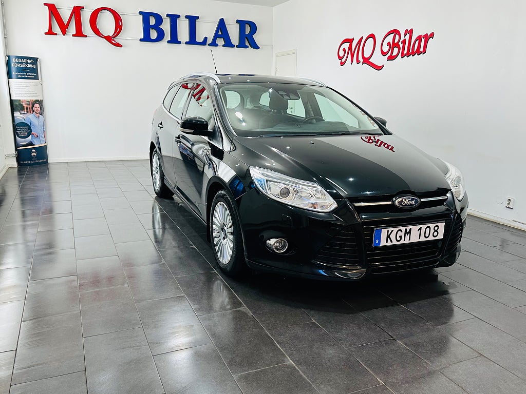 Ford Focus 2014