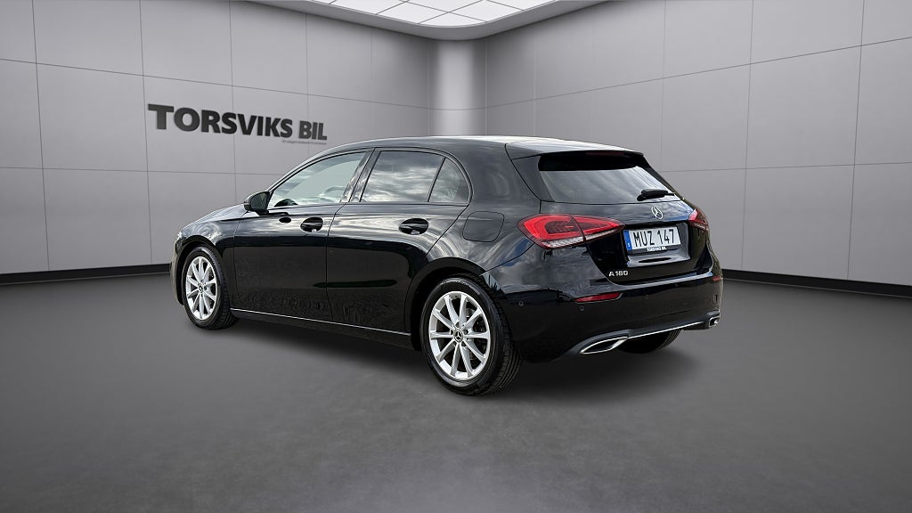 Mercedes-Benz A 180 7G-DCT Base, Progressive Line 10300 Mil - miniatyr 3