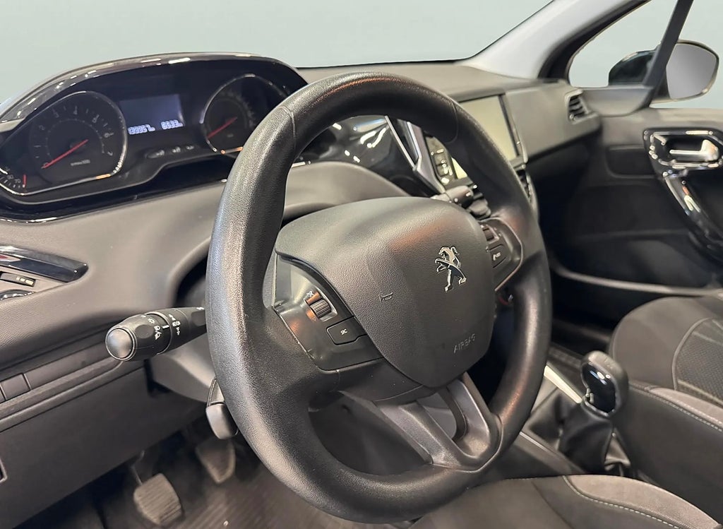 Peugeot 208 5-dörrar 1.2 VTi  - miniatyr 10