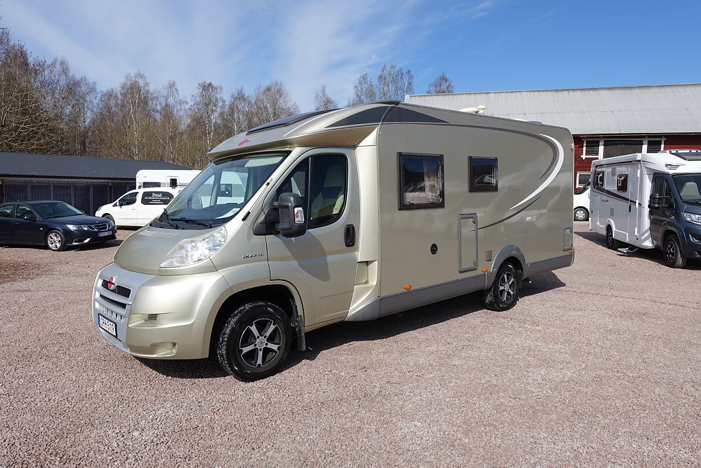 Bürstner Nexxo T 660 