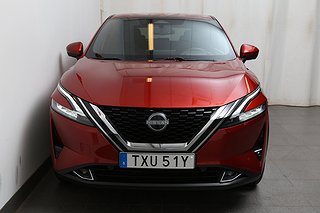 SUV Nissan Qashqai 5 av 16